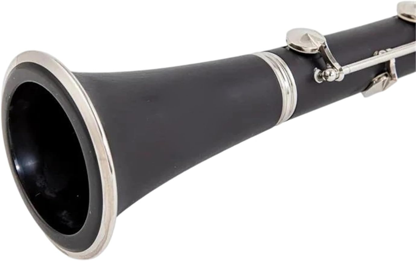 Clarinet for Adult Beginners Bb Clarinet 17 keys Alto professional woodwind instrument