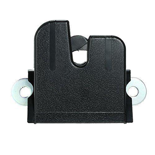 Yorten Trava da tampa da bagageira da bagageira 1T0827505H NOVO Compatível com VW Volkswagen Touran