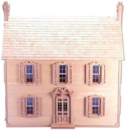 The Willow Dollhouse by Greenleaf Doll Houses