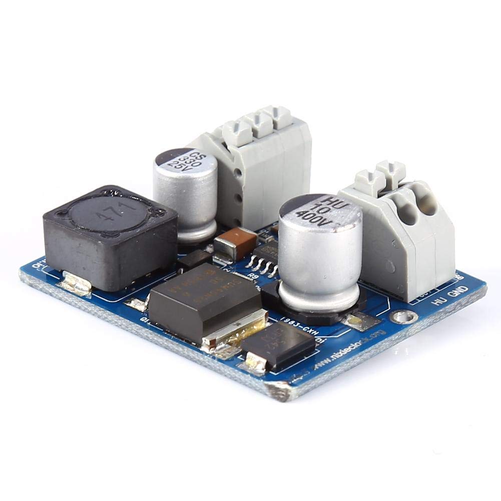 Boost Modul Hochspannungs Booster Gleichstromversorgung Modul Step up Power Supply Module Board für Discharge Tube Glow Tube Nixie / VFD