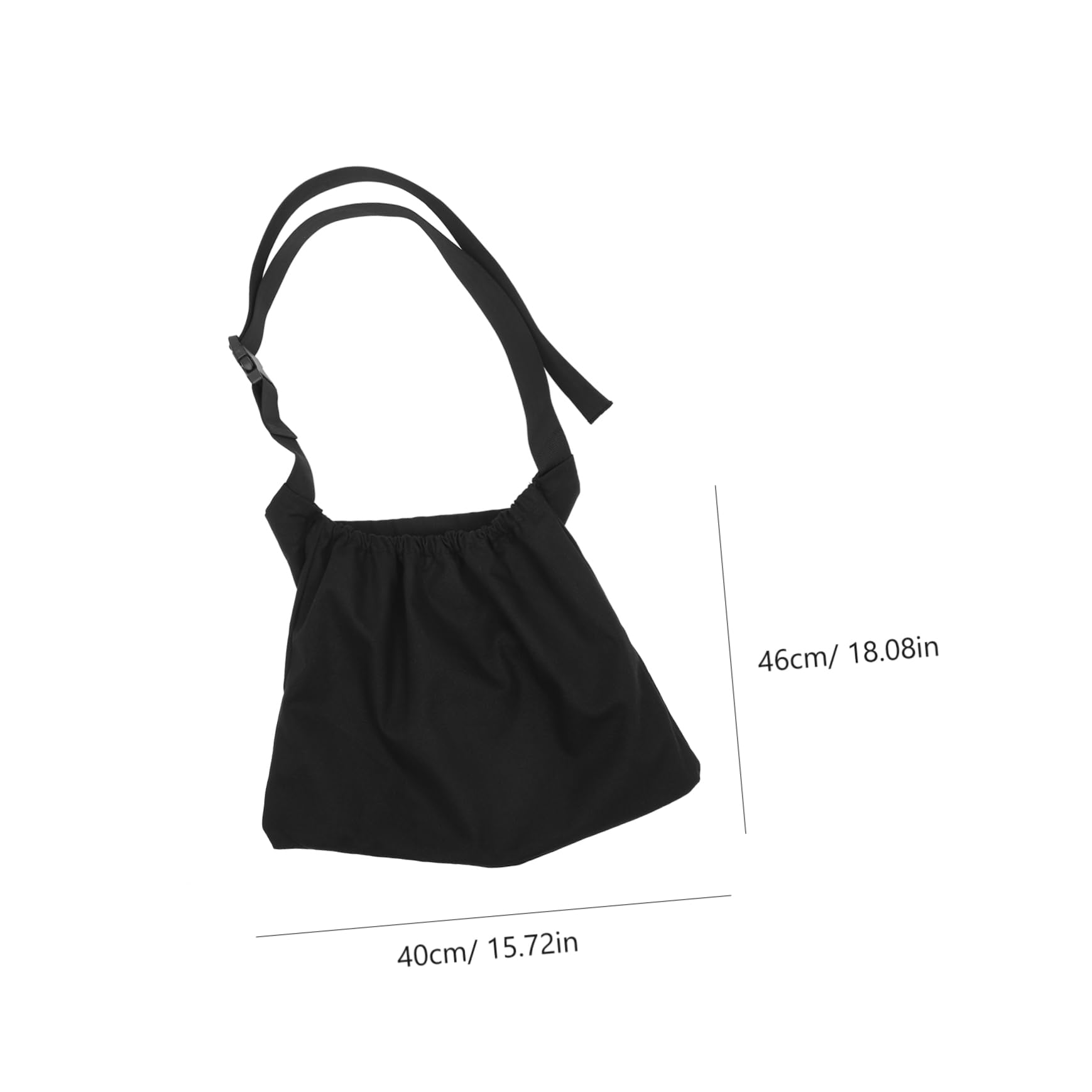 GALPADA Fruit and Vegetable Storage Bag Foraging Bag Fruit Picking Garden Accessories Canvas Plastic Webbing