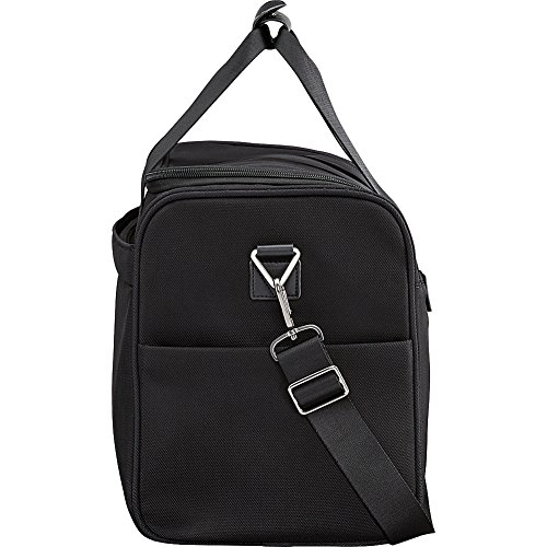 Hartmann Travel Duffel, Basalt Black, One Size