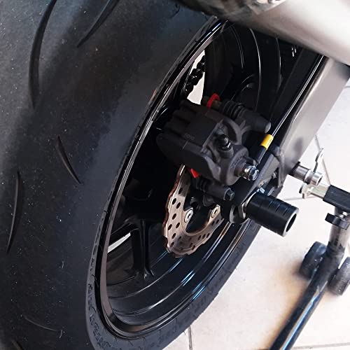 Eviter les rayures avec la protection bras oscillant Kawasaki ZX-10R