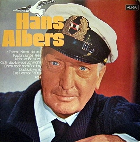 Hans Albers