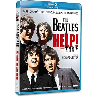 The Beatles: Help! [Blu-ray] [Blu-ray] (2014) The Beatles; Richard Lester; Su...