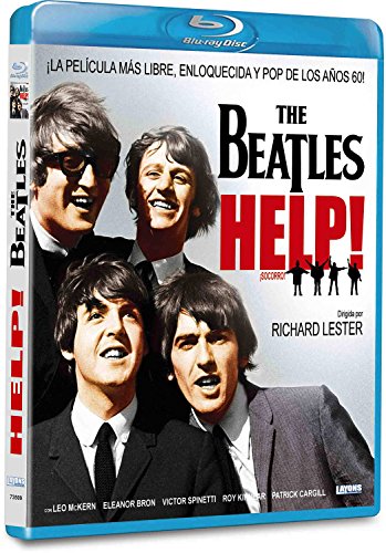 The Beatles: Help! (Blu-Ray) (Import) [1965]