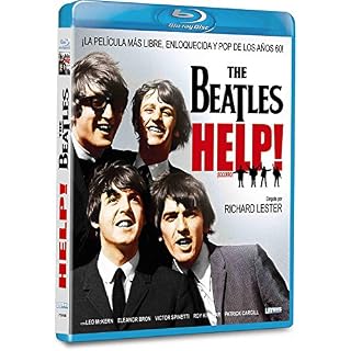 The Beatles: Help! - Les Beatles, Paul McCartney, John Lennon, RIngo Starr, George Harrison