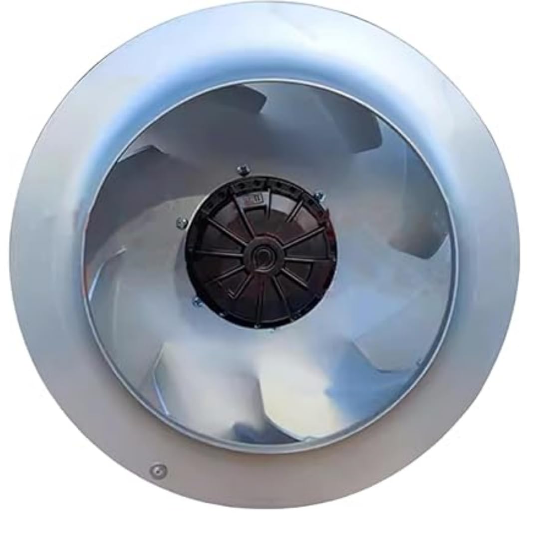 FCARUMIQP DKHR400-4SW.123.5FA 400V 1.15A 0.54W 1340RPM Cooli ng Fan 400mm
