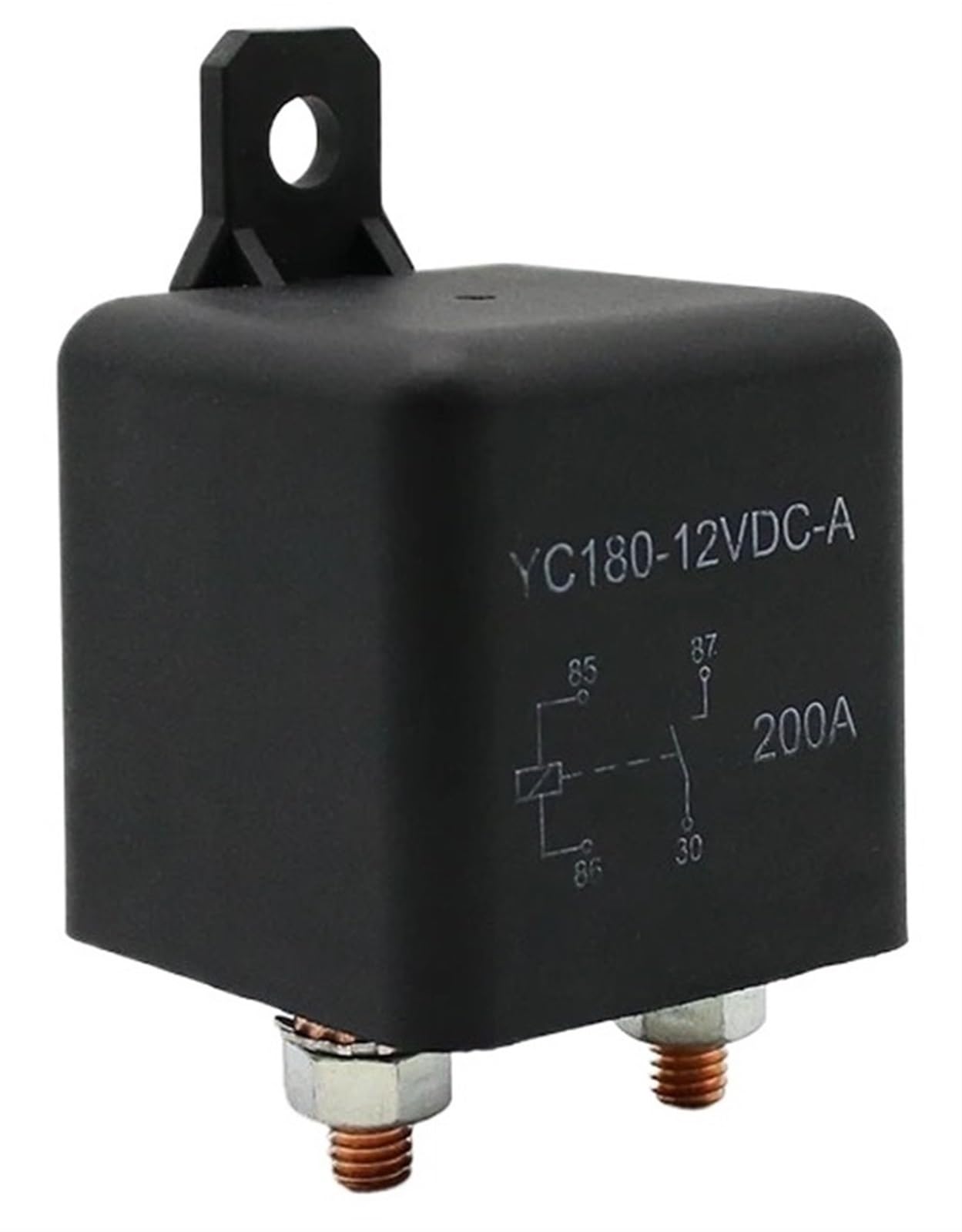 Relais de démarrage 12V 200A RL280 de puissance pour voiture