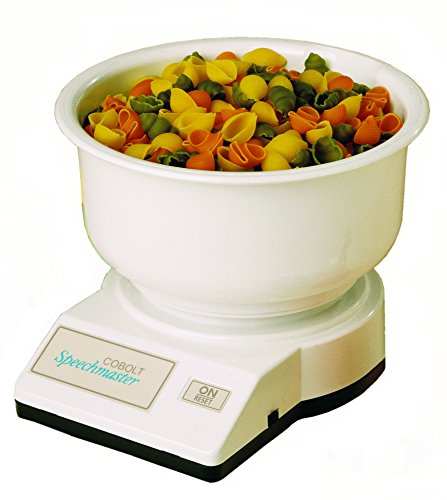 Talking Kitchen Scale