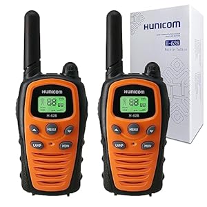 Walkie Talkies para adultos Radio d...