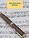 Produktbild Blank Sheet Music Notebook: Music Manuscript Paper, Staff Paper, Musician Notebook 8.5 x 11, 100 pages
