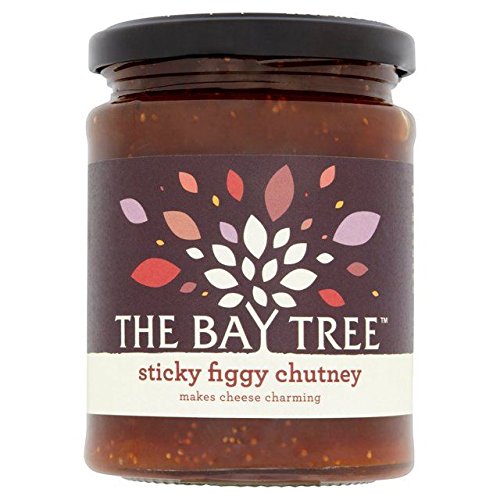 The Bay Tree Fig & Caramelised Onion Chutney - 320g (0.71lbs)