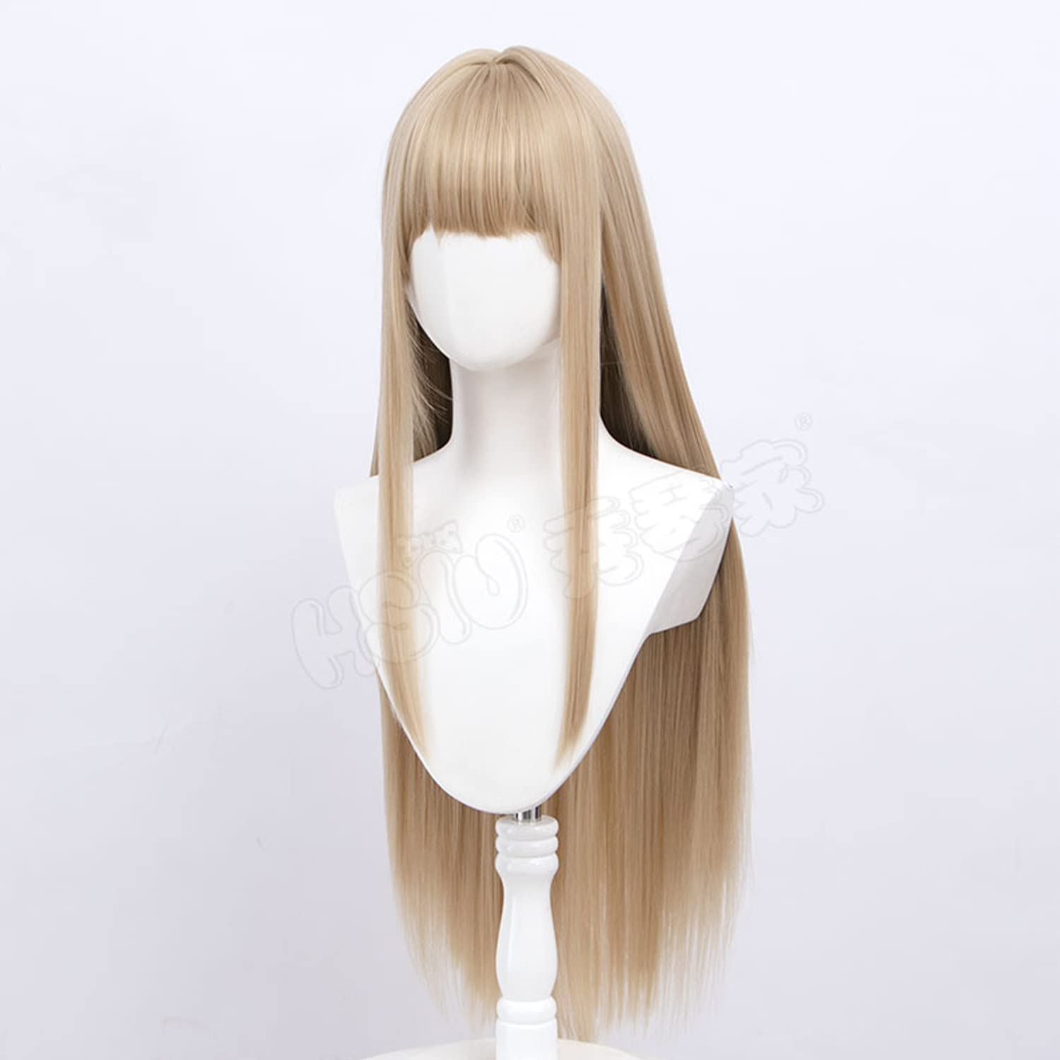 Amazon.co.jp: 勝利の女神 NIKKE ニケ 周辺 ウイッグ アリス ラピ 