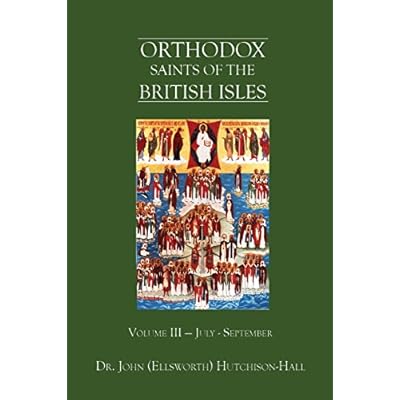 Orthodox Saints of the British Isles