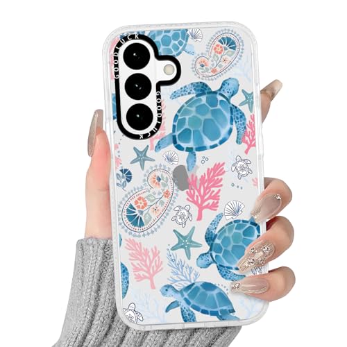 Coque d'été Samsung S26 motif océan pour protéger votre smartphone à la plage