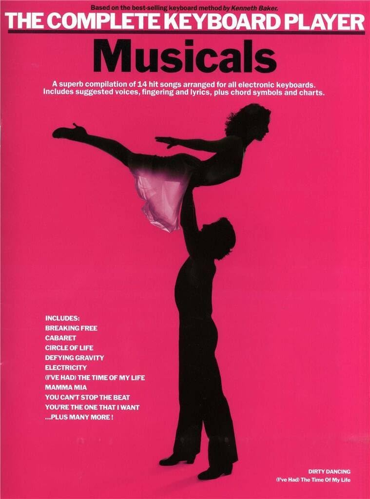 Complete Keyboard Player Musicals