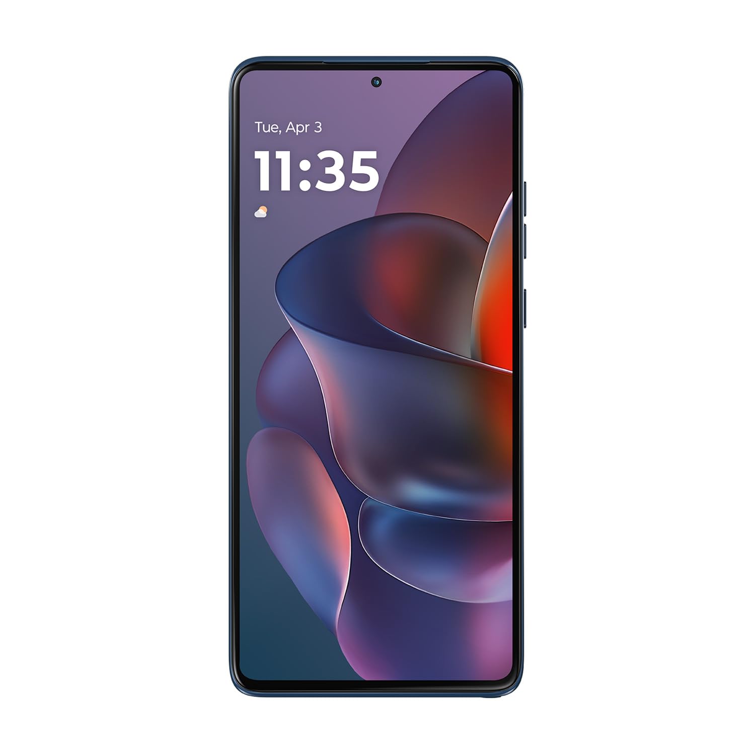 Motorola Moto G Stylus - 2025 | Unlocked | Designed for US 8/256GB | 50MP Camera | Pantone Gibraltar Sea Color 2 Motorola Moto G Stylus - 2025 | Unlocked | Designed for US 8/256GB | 50MP Camera | Pantone Gibraltar Sea Color - Image 2