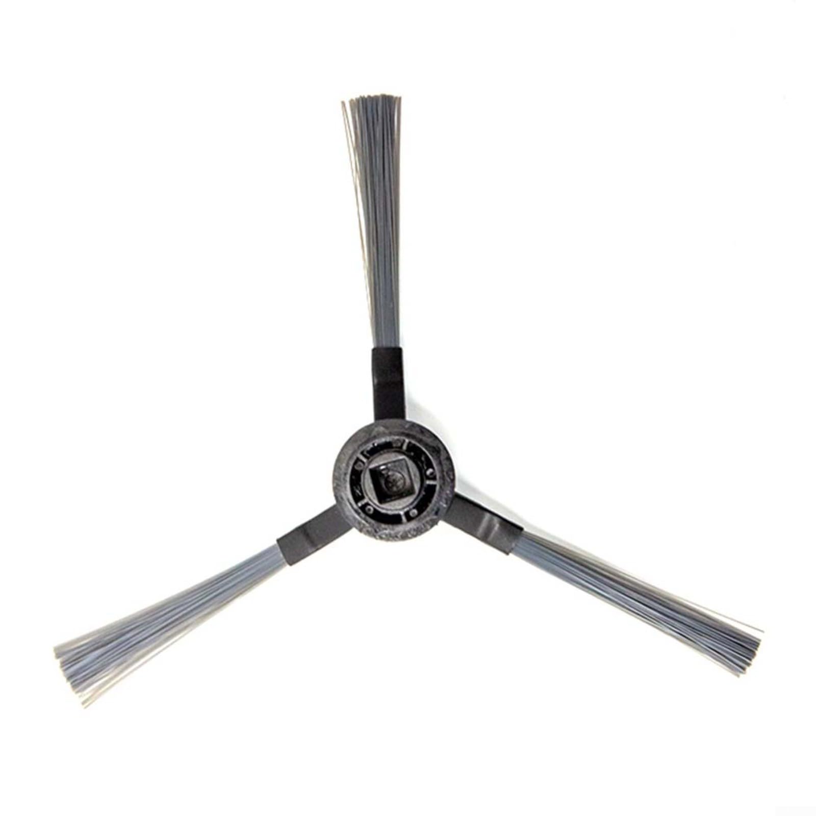 6 pack Side Brushes Replacement For bObsweep Robot Vacuum Cleaner For Dustin For Orb-i For Ultra-Vision For RC400,Edge-Sweeping Brushes Accessories