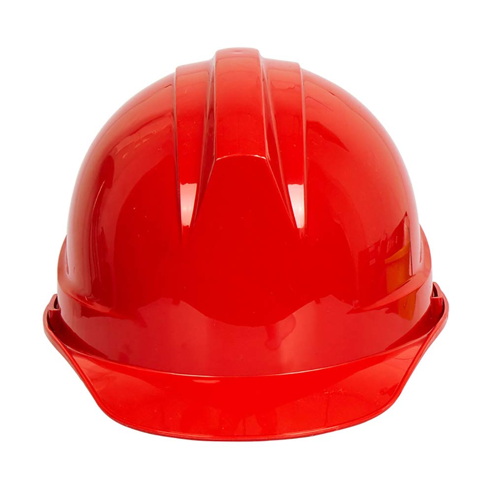 Elmetto Protettivo | Casco da Lavoro con Visiera Corta | elmetto Antinfortunistica elmetto da Cantiere Casco da Lavoro Casco da Cantiere Protezione Cantiere ponteggio