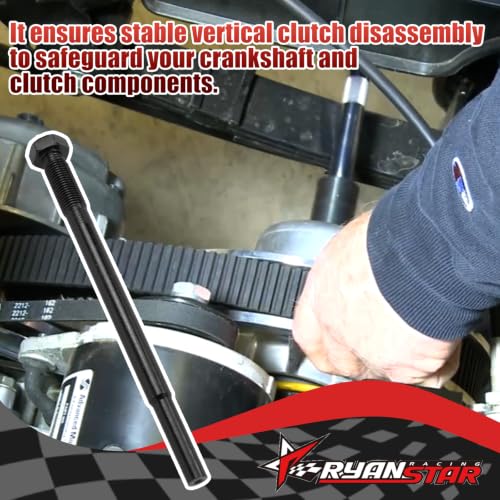 Image of RYANSTAR RACING 1014496 Clutch Puller Bolt