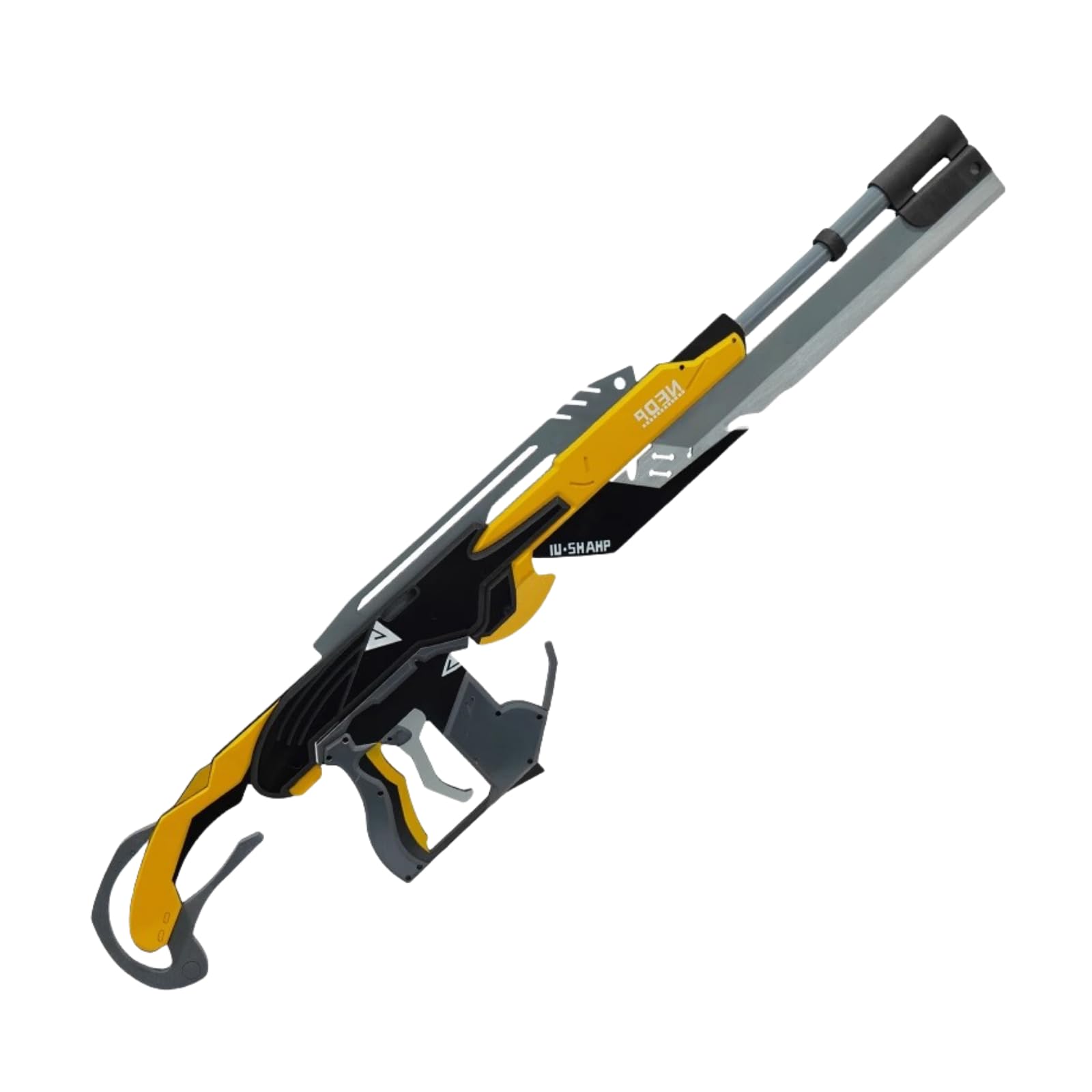 [RAZOE] ゼンレスゾーンゼロ ゼンゼロ オボルス小隊 11号の戦友 トリガー コスプレ道具 武器