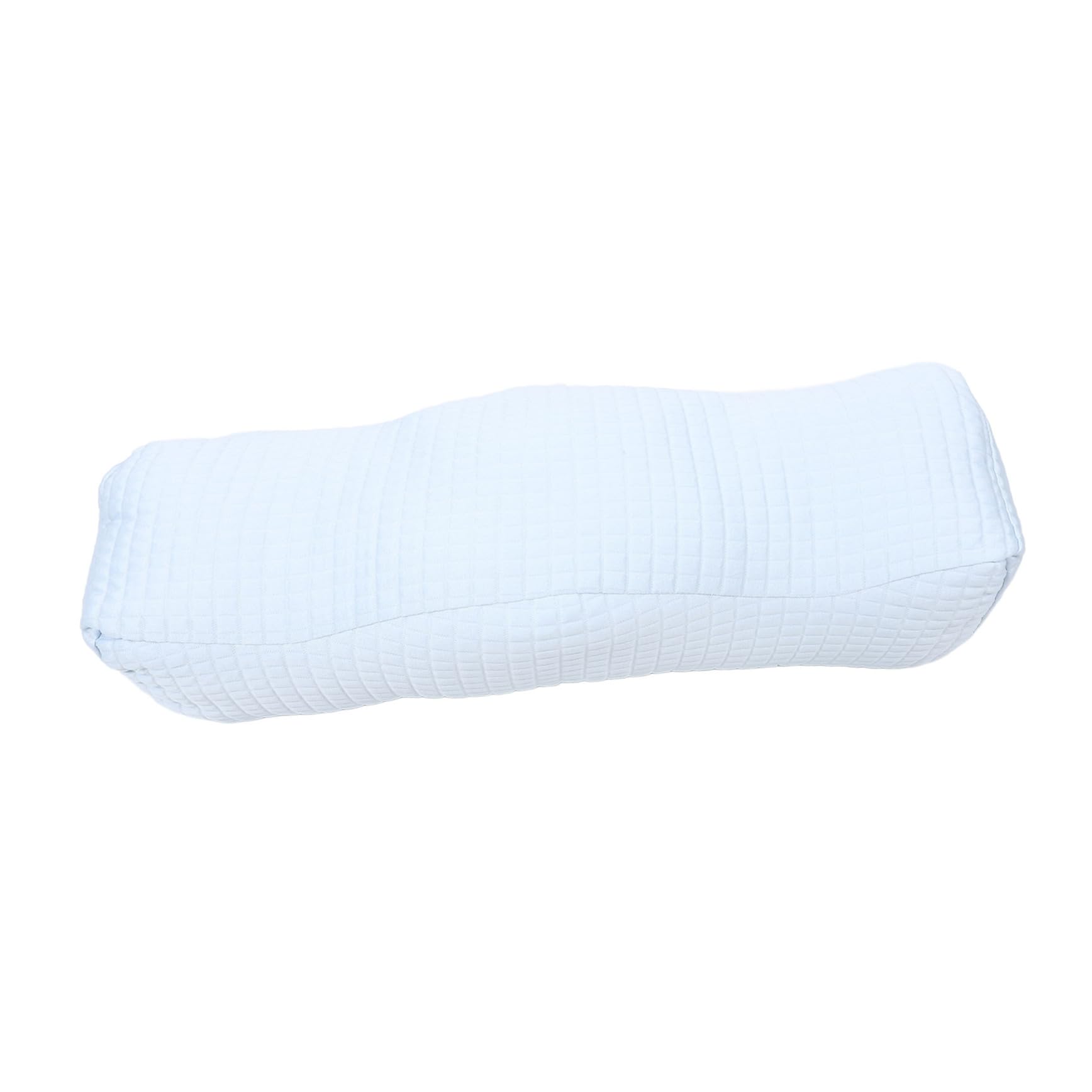 SOLUSTRE Leg Support Pillow for Foot Rest Pillow Resting Rests Cushions Cushioned Footrest Stool Footrest Small Seat Soft Foot Stool with Foot Pillow Elderly Polyester Sky-Blue