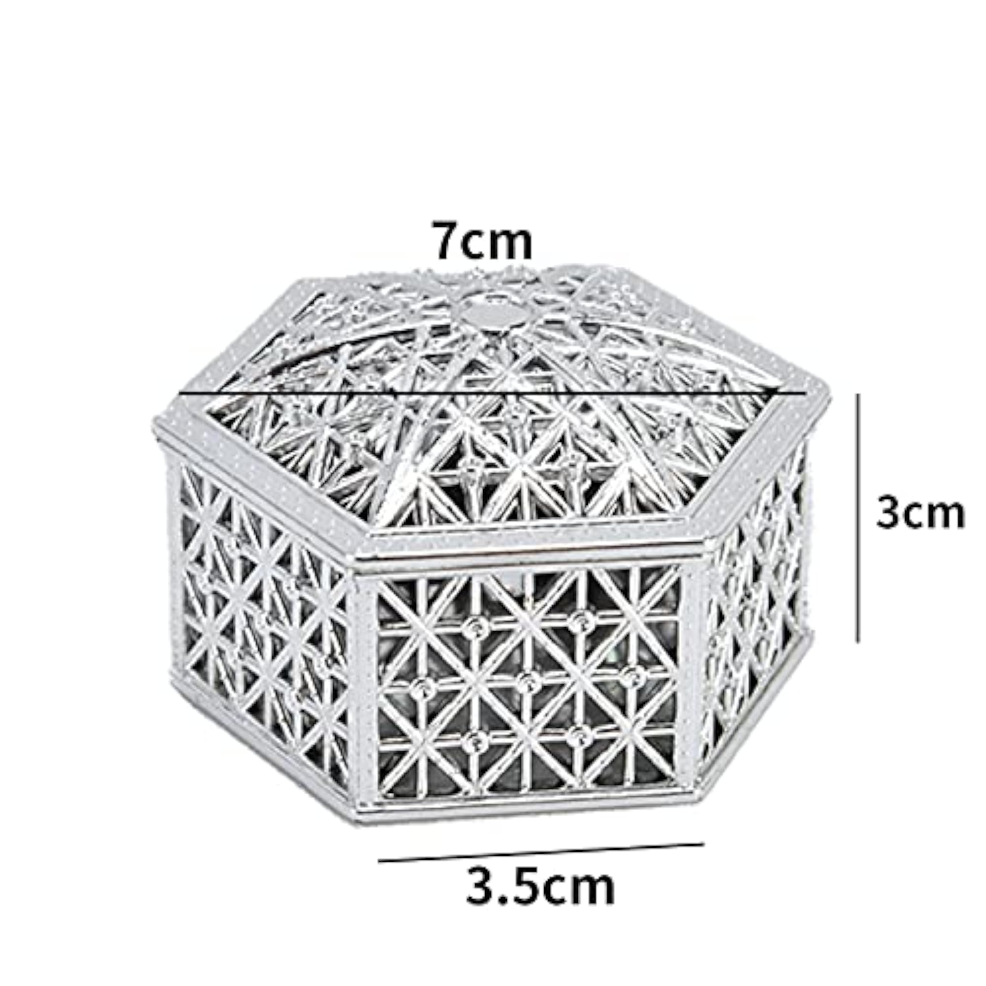Treat Boxes, Candy Storage Container, Wedding Supplies