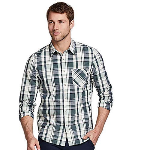 Timberland SHIRT メンズ US サイズ: Large カラー: グリーン