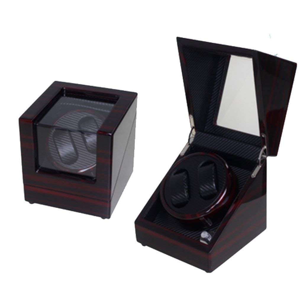 NZPOST Automatic Watch Winder Watch Winder Shakers Electric Rotary Wobbler Meter Box Automatic Mechanical Watch Winder Watch BoxPresent