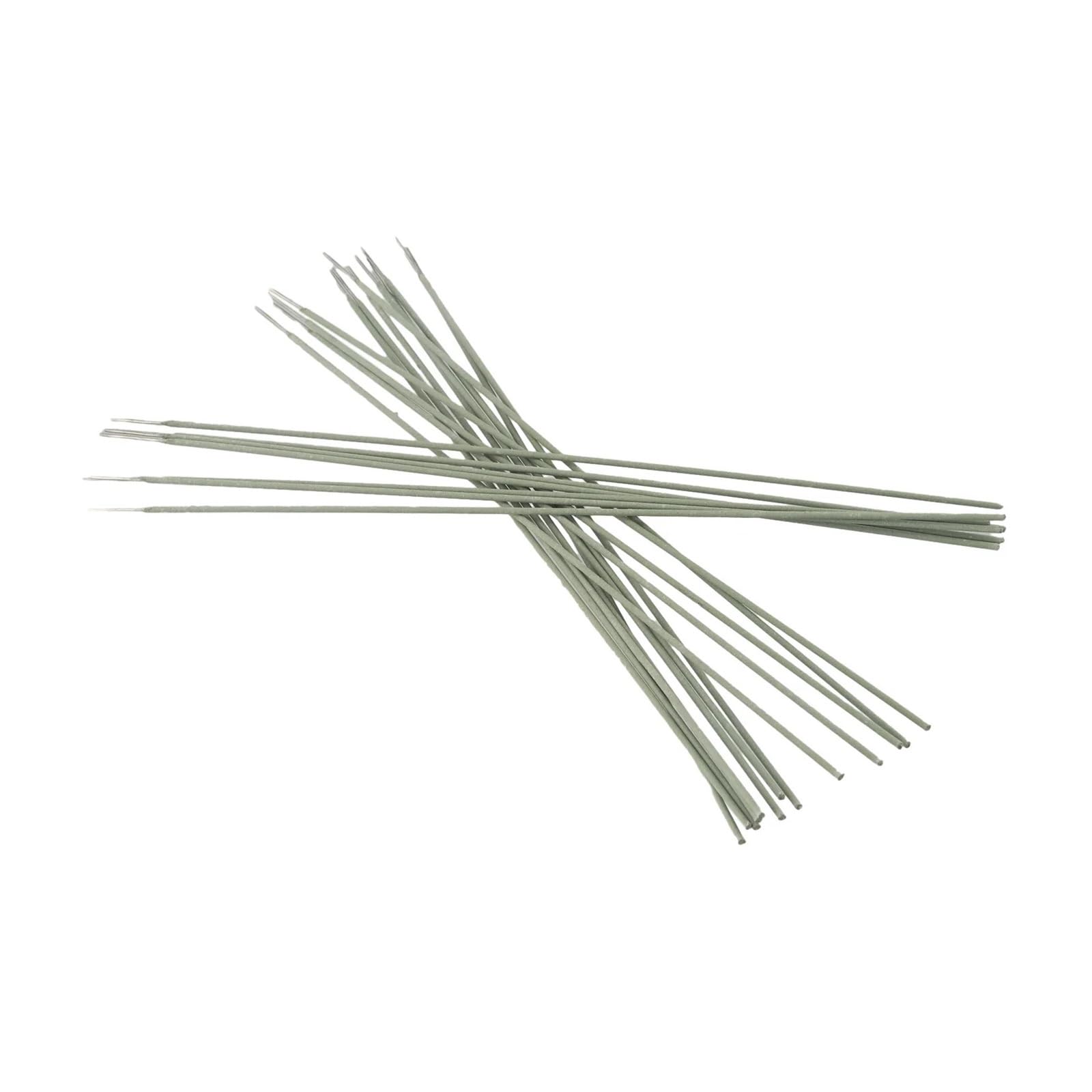 20 szt. pręt spawalniczy ze stali nierdzewnej 304 do lutowania elektrod lutowniczych A102 do pręta spawalniczego 1,0/1,2/1,4/1,6/1,8/2,0/2,5/3,2/4,0 mm (2,5 mm)