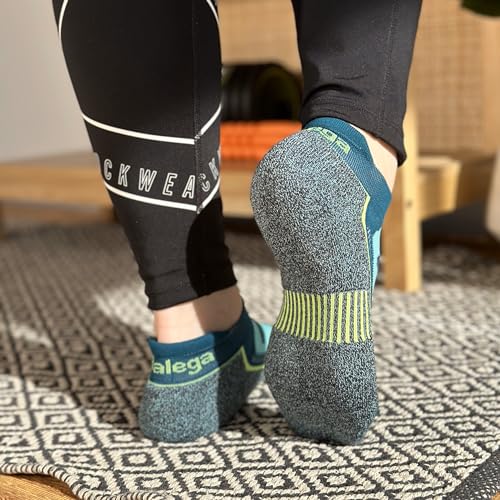 Image of Balega Blister Resist Performance Crew Athletic Running Socks for Men and Women