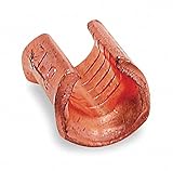 Color-Keyed 54710 Standard C-Tap Compression Connector, C, 1 Taps, 10-8 AWG Main/Run, 10-12 AWG Tap, Copper