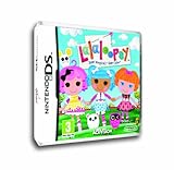 lalaloopsy juegos de vestir  Lalaloopsy (Nintendo DS) [Importación inglesa]