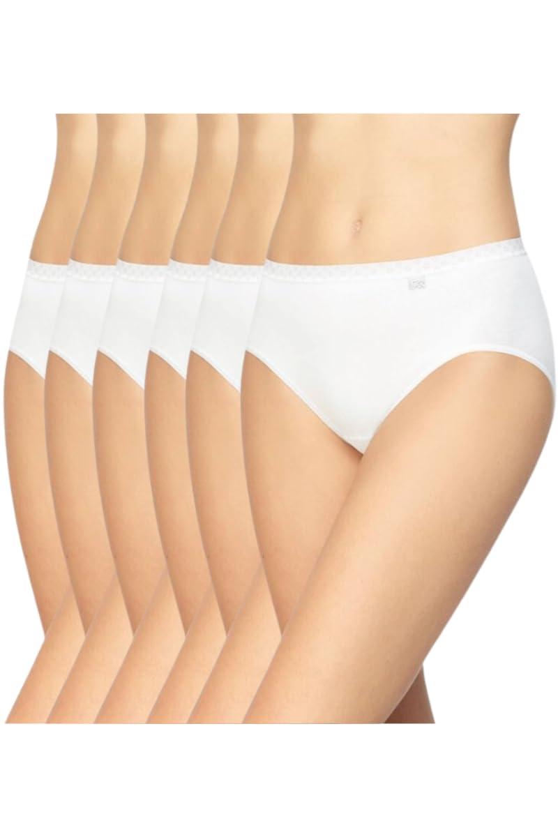 Avet Pack de 6 Bragas 32345 algodón