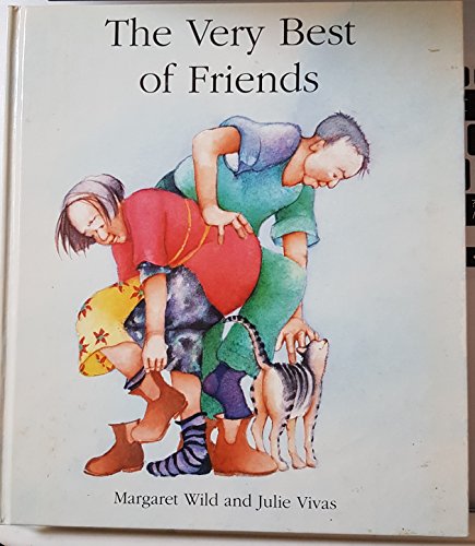 Very Best of Friends 0921103778 Book Cover
