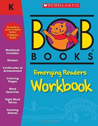 Emerging Readers Workbook (Bob Books)