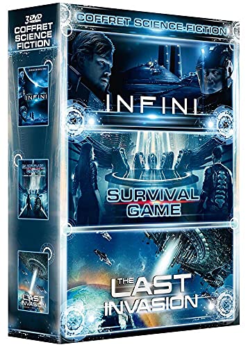 Science-Fiction n° 2 : Infini + Survival Game + The Last Invasion