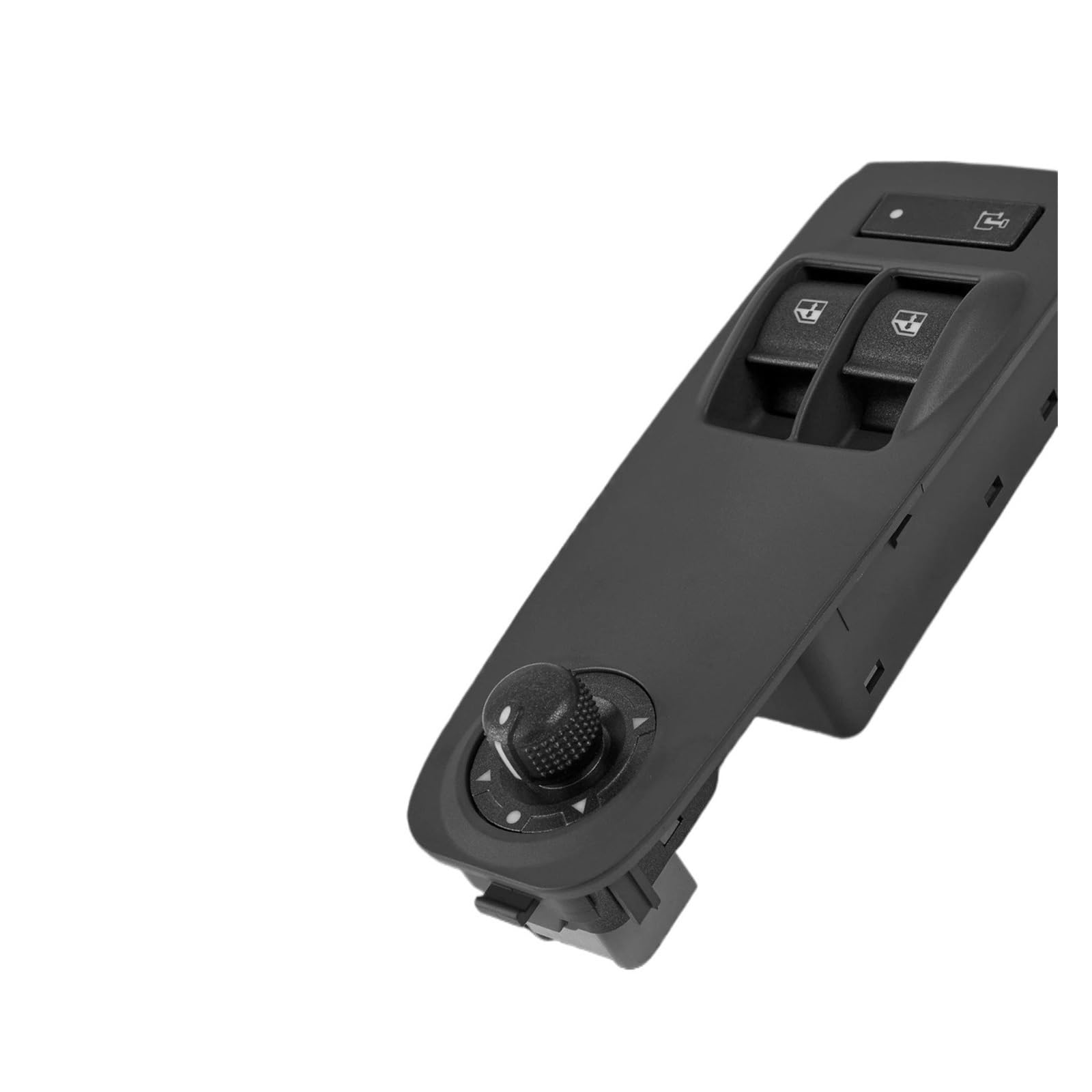 Lhdktee 12+8 PIN Electric Power Window Switch Button Driver Side Push for Peugeot Boxer Car Window Handle