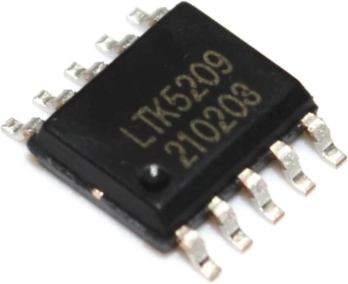 (10piece) LTK5302 LTK5303 LTK5208 LTK5209 TLK5210 LTK5110 LTK5112 LTK5130 sop-8 Chipset(LTK5209)