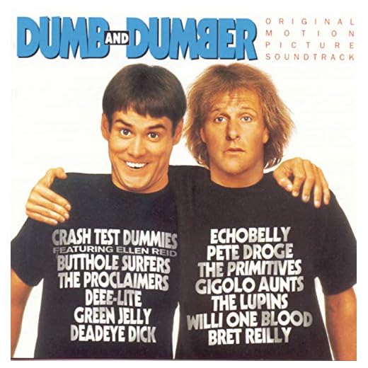 Dumb And Dumber: Original Motion Picture Soundtrack