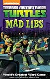 Teenage Mutant Ninja Turtles Mad Libs
