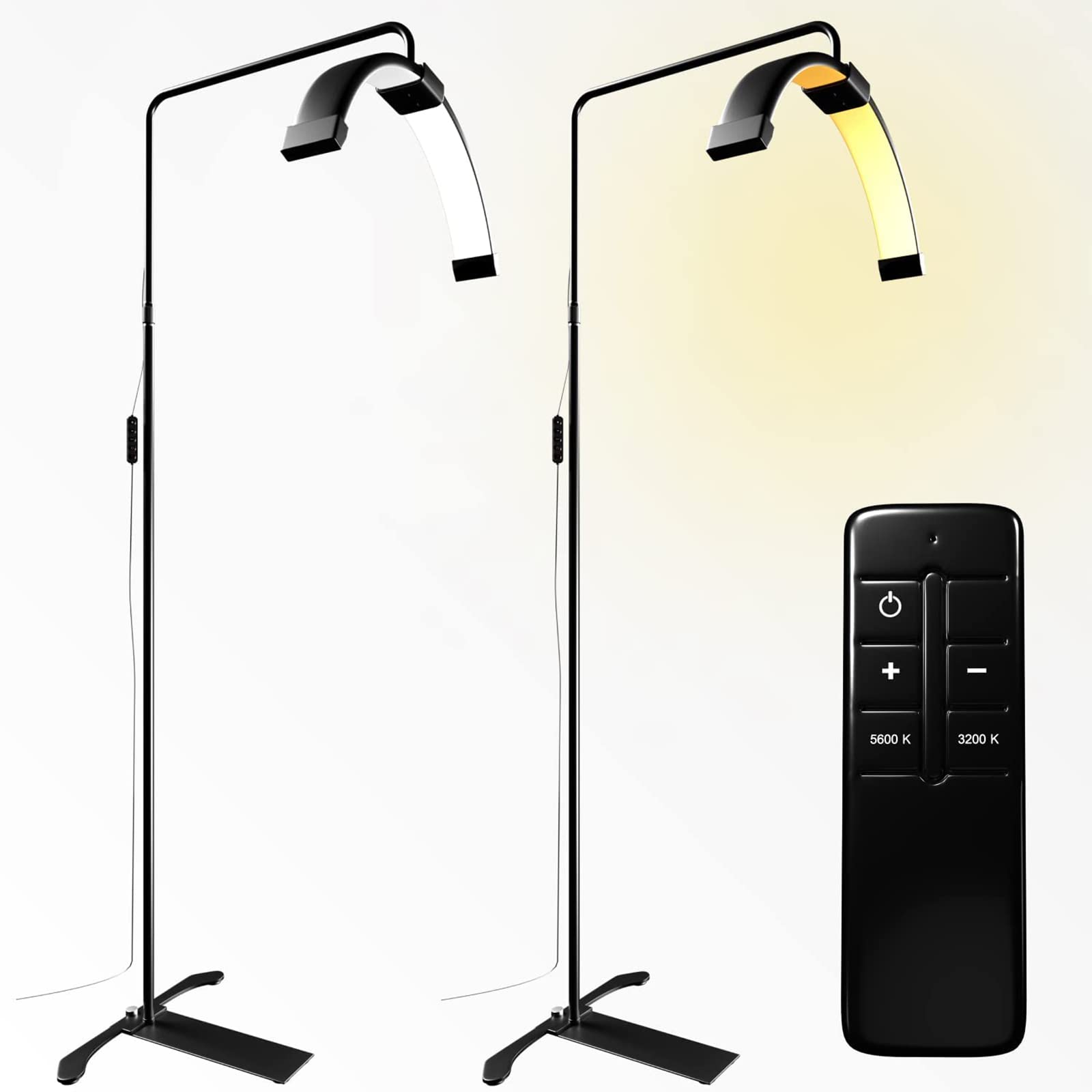 Photo 1 of Vonztoon Eyelash LED Floor Lamp (Separate Type) 1 lamp