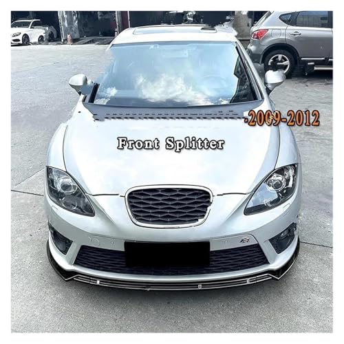 Kit Diffuseur de Menton Seat Leon MK2 FR Aero Spoiler Augmente la Stabilité