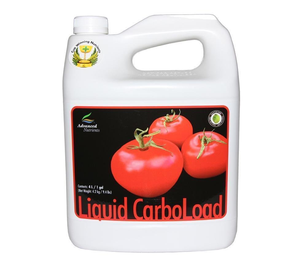 Advanced Nutrients Carboload Liquid 4 Liter - carbohydrates yield booster supplier_id_thehydrosource, #UGEIO54201571140753