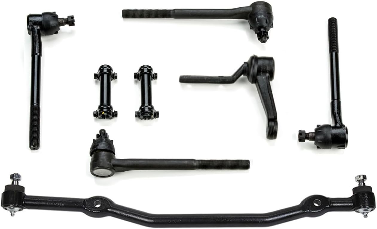 A-RESTO-PARTS Steering Master Rebuild Kit Compatible with Buick Skylark Special GS Gran Sport OEM Spec Replacements (8 Piece Kit)