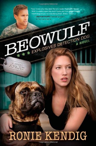 Beowulf: Explosives Detection Dog (A Breed Apart)