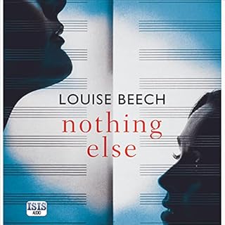 Nothing Else Audiolibro Por Louise Beech arte de portada