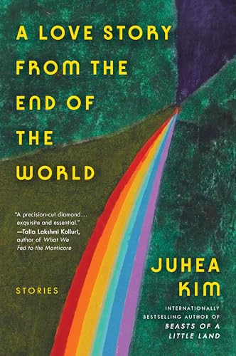 Cover of A Love Story from the End of the World
