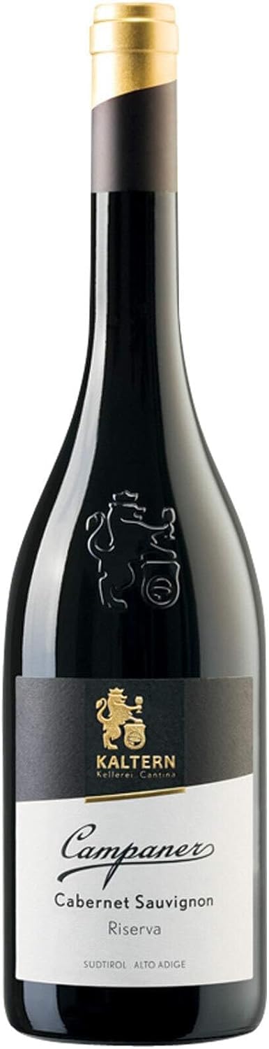 Kellerei Kaltern Campaner Cabernet Sauvignon Riserva Südtirol Wein trocken (1 x 0.75 l)